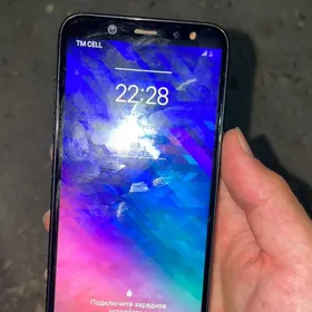Galaxy A6