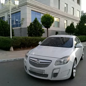 Opel Insignia 2012