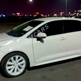 Toyota Corolla 2021