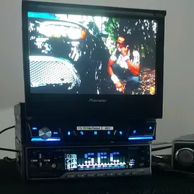 Pioneer Avh-X 72-50BT