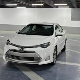 Toyota Corolla 2018
