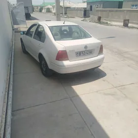 Volkswagen Jetta 2001