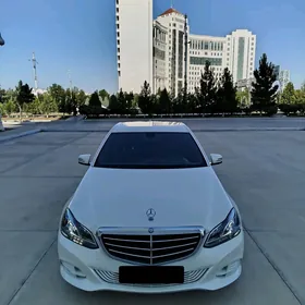 Mercedes-Benz E350 2014