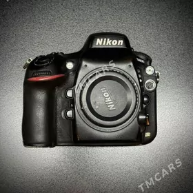 Nikon D800 70-200