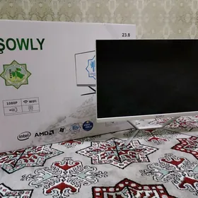 Monoblok kompyuter