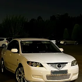 Mazda Mazda3 2007