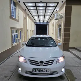 Toyota Corolla 2013