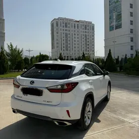 Lexus RX 350 2017