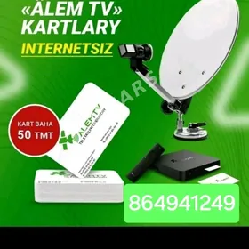 USTANOWKA ANTEN ALEMTV BELET