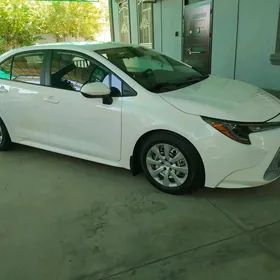 Toyota Corolla 2021