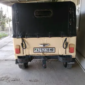 Gaz 66 1990