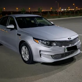 Kia Optima 2016