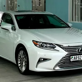 Lexus ES 350 2017
