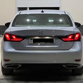 Lexus GS 350 2014