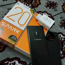 Tecno Spark 20pro +