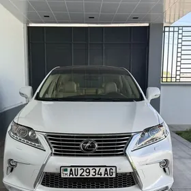 Lexus RX 350 2015