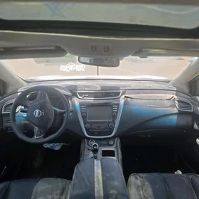 Nissan Murano 2021