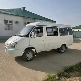 Gaz Gazel 2009
