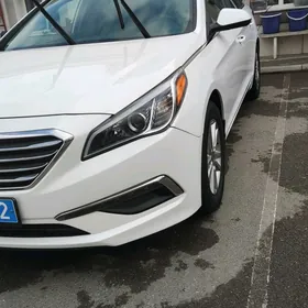 Hyundai Sonata 2016