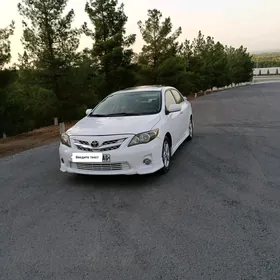 Toyota Corolla 2011
