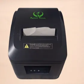 Çek Printer (Чек принтер)