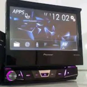 Pioneer cykyan tv 6750