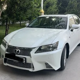 Lexus GS 350 2011