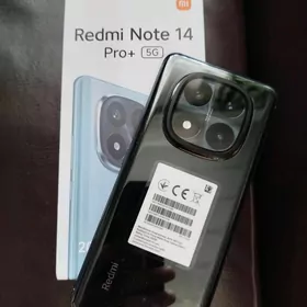 Redmi note 14 pro + 5G