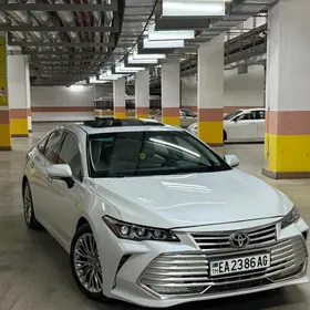 Toyota Avalon 2019
