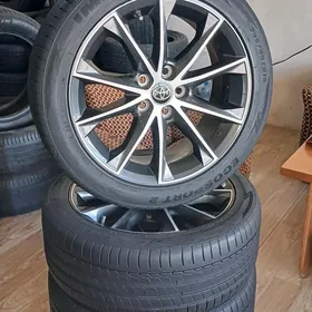 Diska Teker