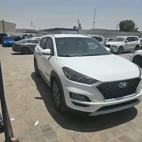Hyundai Tucson 2020