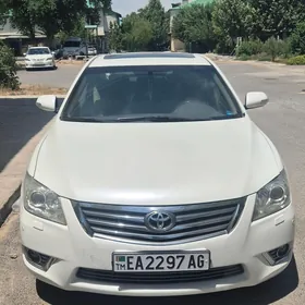 Toyota Aurion 2010