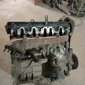 Audi motor