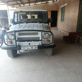UAZ 462 2002