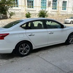 Nissan Sentra 2016