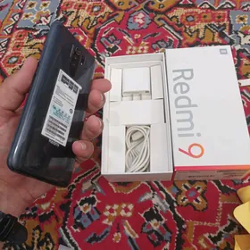 Redmi 9 ozi 4/64 arassaja