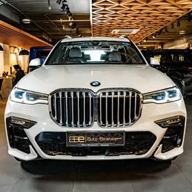 Bmw X7 m obwes