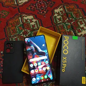Poco X5 pro