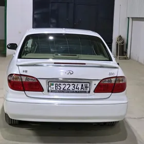 Nissan Maxima 2001