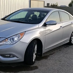 Hyundai Sonata 2013