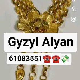 Gyzyl Alyan
