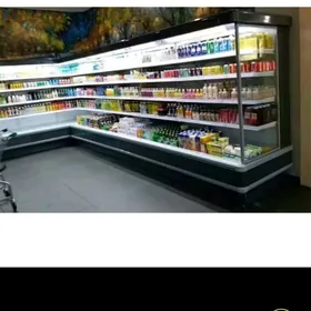 Витрина wit vit holod
