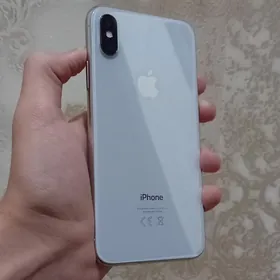 iPhone X️256GB/TU/A