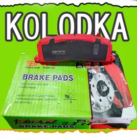 SRR KOLODKA КОЛОДКА