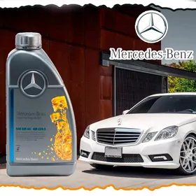 MERSEDES BENZ ORIGINAL YAGY 🇩