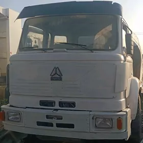 Howo Sinotruk 2002