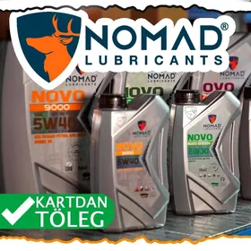 МАСЛО NOMAD MOTOR YAGY