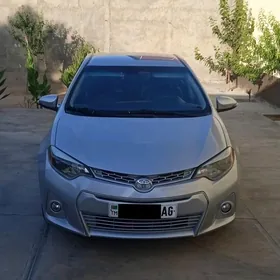 Toyota Corolla 2014