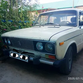 Lada 2106 1989