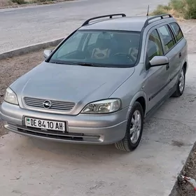 Opel Astra 2002